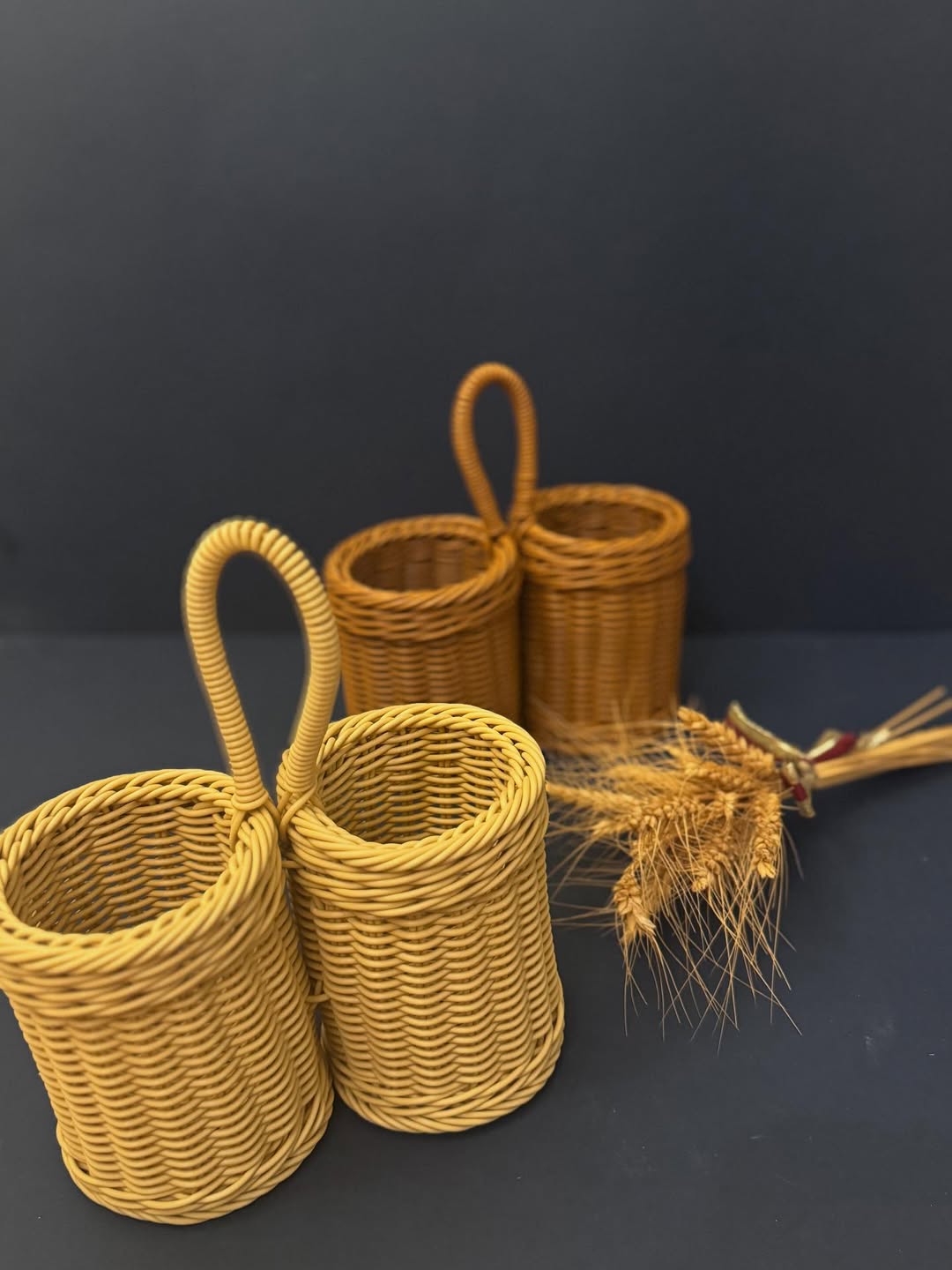 جا قاشقی دو قلو